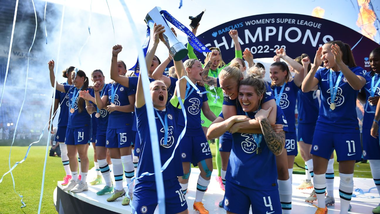 Revisiting our 2023-24 WSL predictions: Man City to pip Chelsea?
