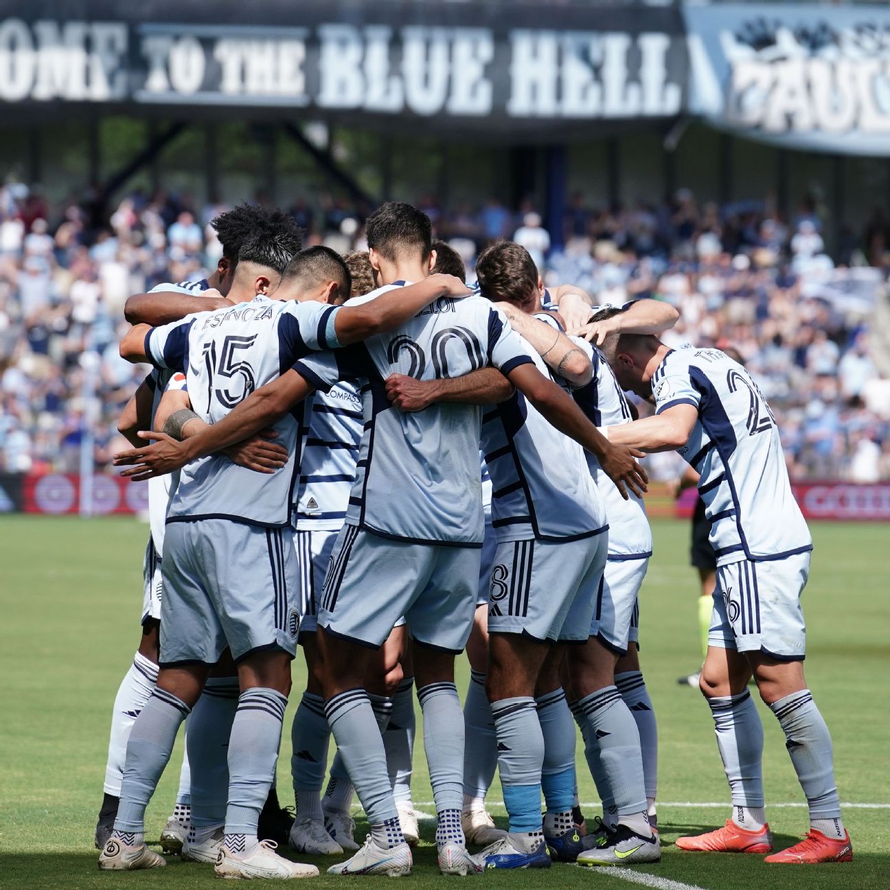 Sporting Kansas City vs. Portland Timbers - January 21, 2023 Preseason 