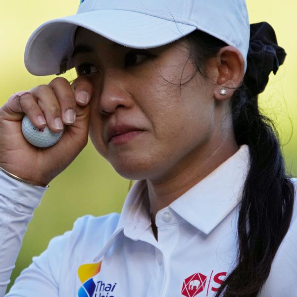 Anannarukarn 'grateful' to win LPGA Match Play