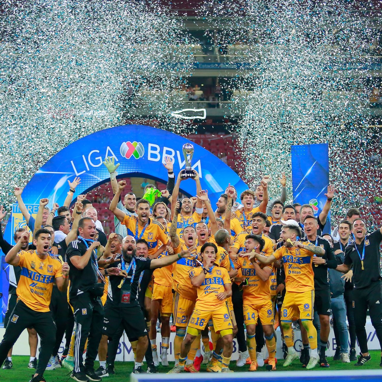 2023 Leagues Cup: LAFC, Chivas, Tigresleading candidates to lift the  trophy - AS USA