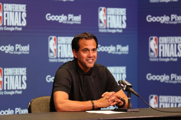 Sources: Heat extend Spo on record $120M deal