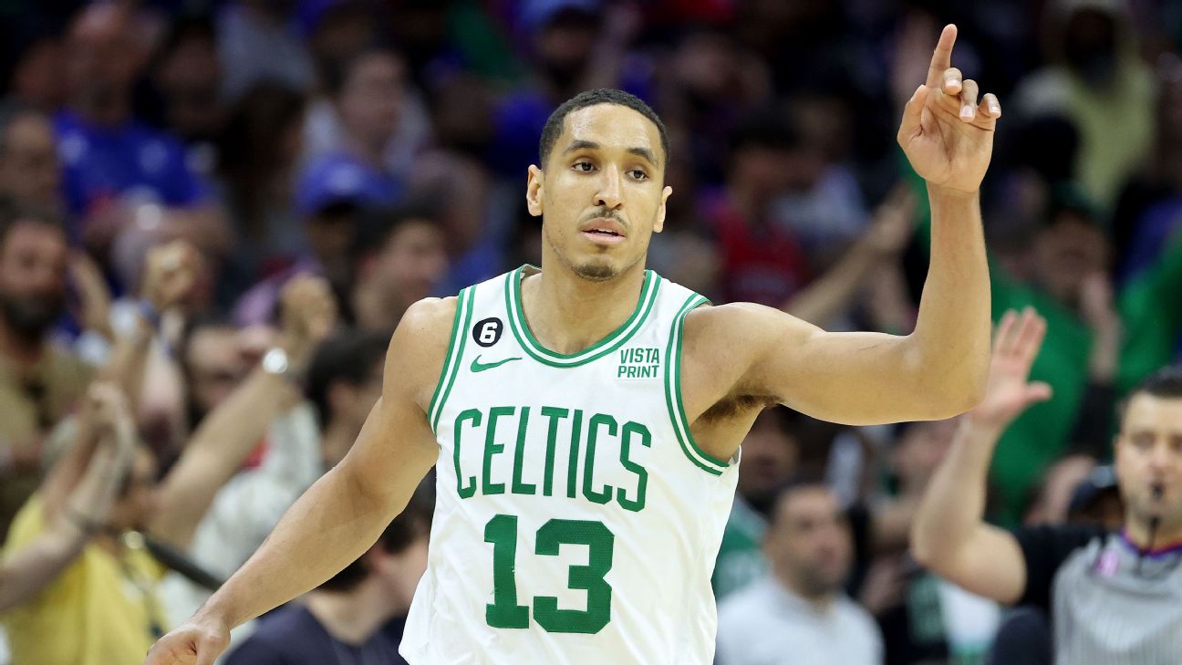NBA playoffs: Celtics Sixth Man of the Year Malcolm Brogdon out for Game 6  vs. Heat
