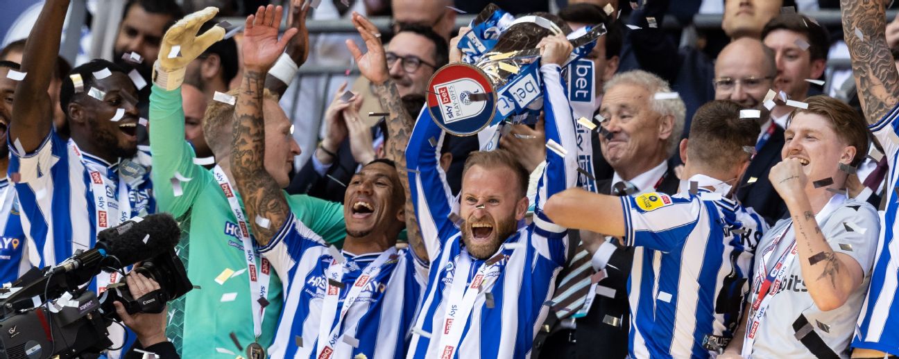 EFL play-offs: Results & highlights for Championship, League One