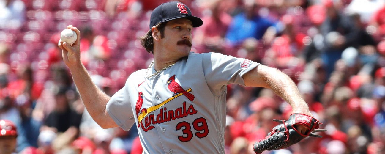 Miles Mikolas barely misses Cardinals' first no-hitter since 2001