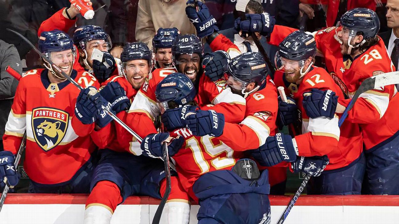 Is the Panthers' Stanley Cup Final run shocking? These factors predicted it