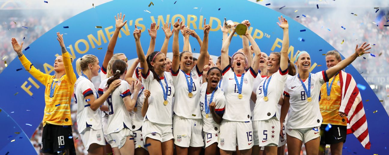 FIFA Women's World Cup - Women's World Cup News, Scores, Stats