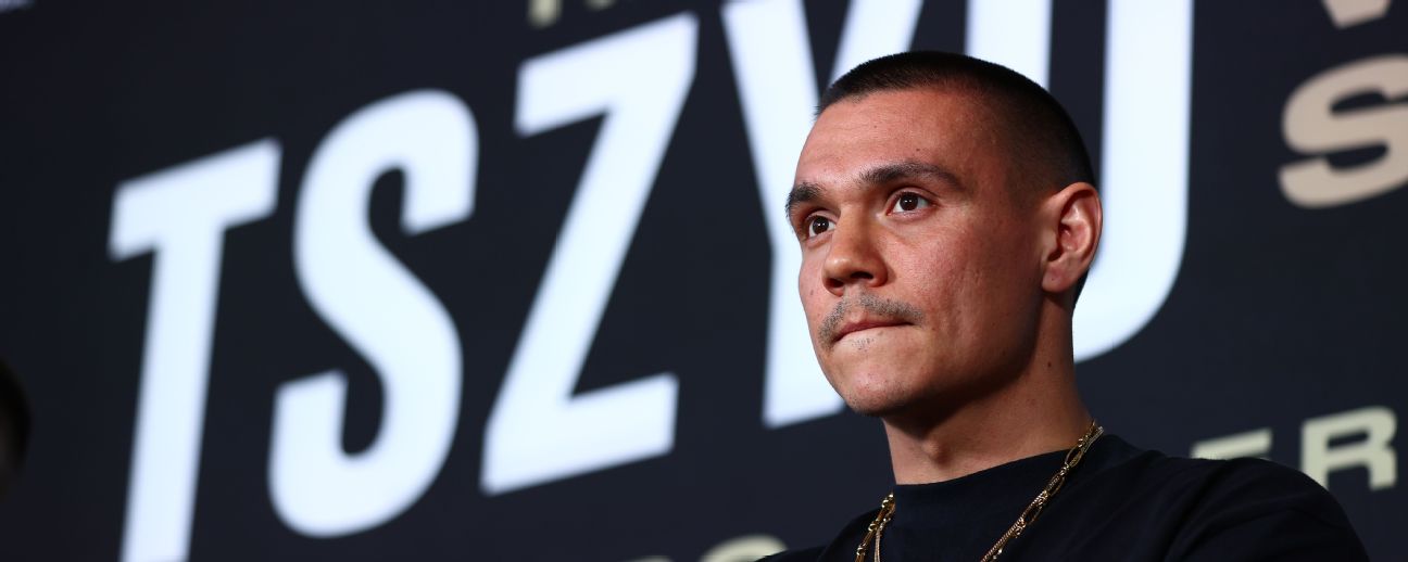Tszyu still good for title fight despite dog bite