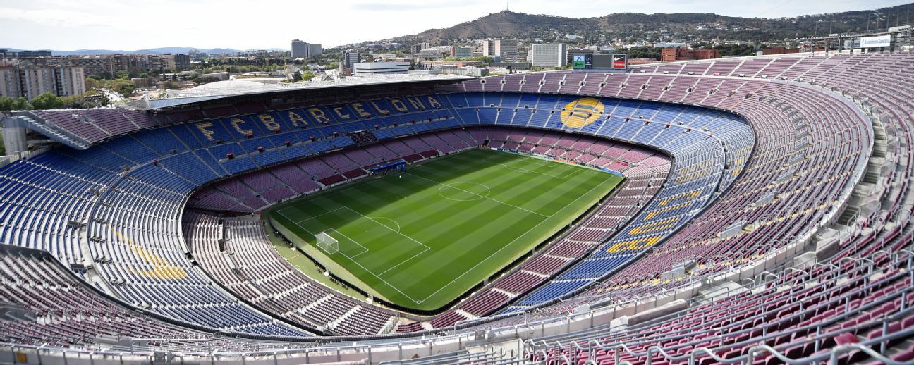 Barca's Camp Nou is closed. Why are they leaving? Where will they go?