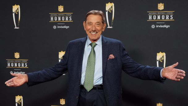 A day in the life of Broadway Joe Namath, octogenarian