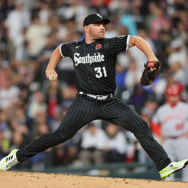 White Sox put Hendriks on IL with ailing elbow