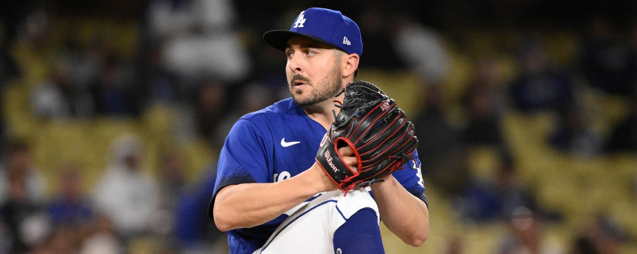 Dodgers News: LA Trying to Figure Out What's Wrong with Alex Vesia