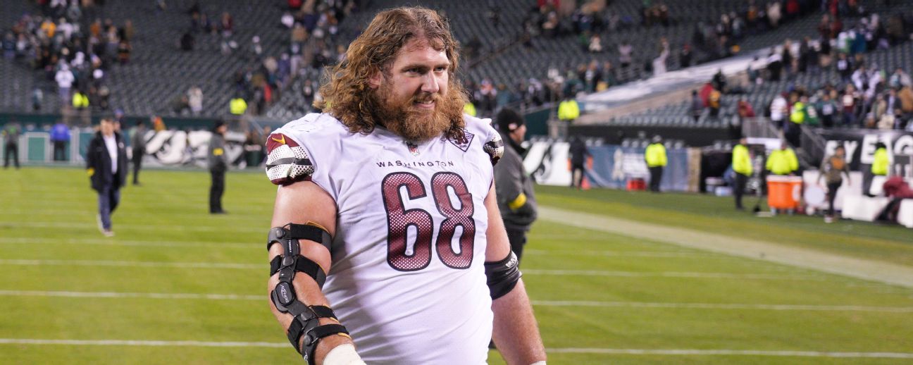 Andrew Norwell Stats, News and Video - G