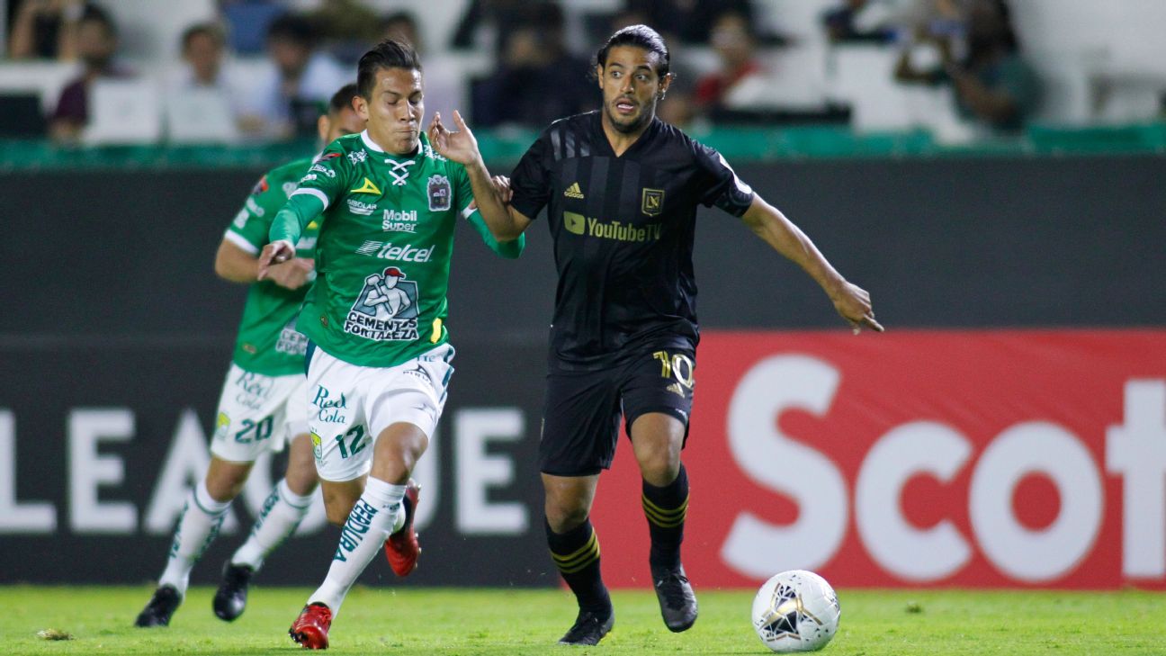 León busca restaurar el dominio de equipos mexicanos en la CONCACAF