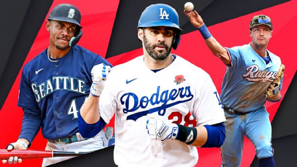 MLB Power Rankings: Where every team stands in our first June edition