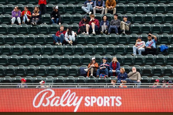 Diamond skips payment to Padres, loses TV rights