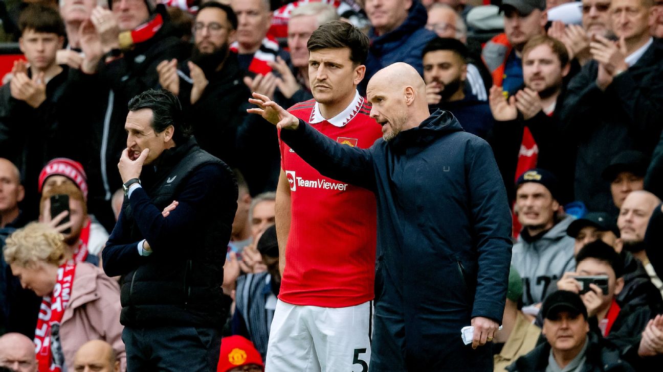 Sources: Maguire to talk future with Man United
