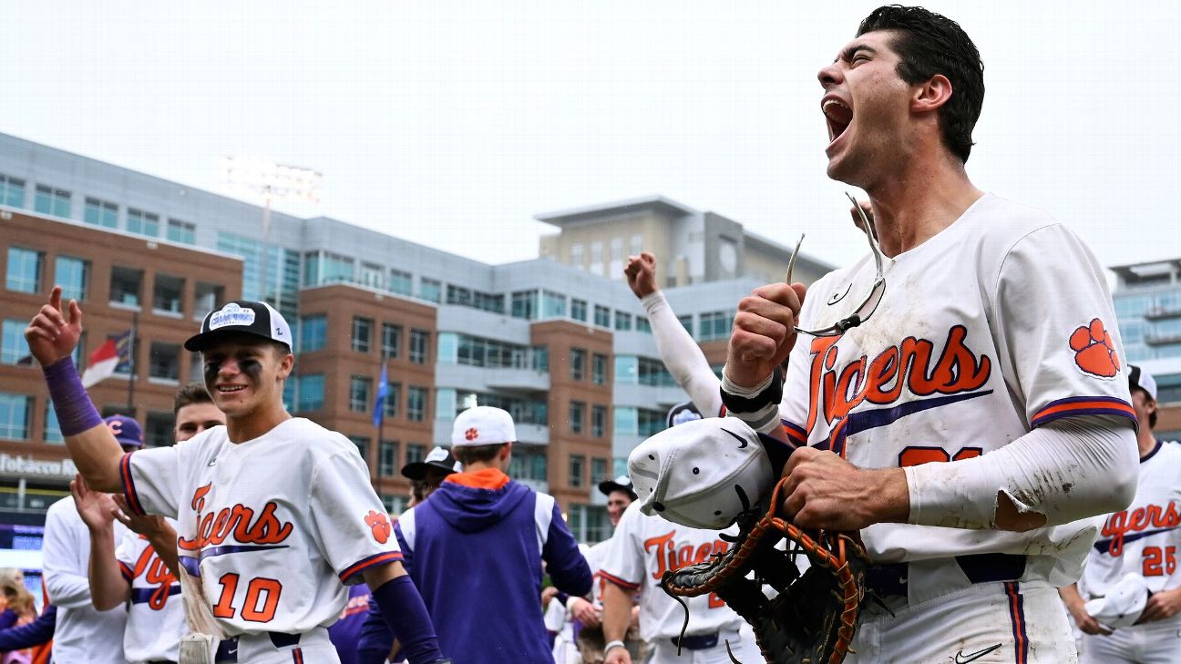 Expert analysis and reactions to the 2023 NCAA baseball bracket