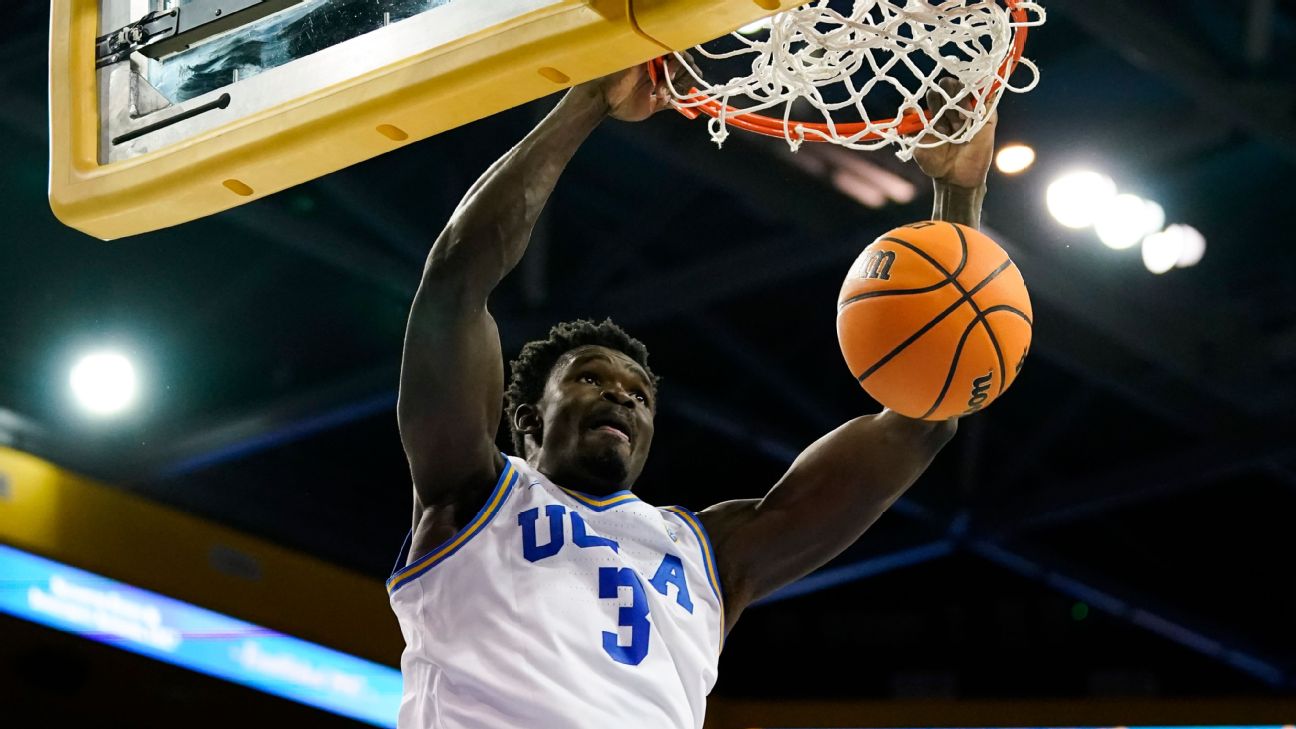 UCLA Basketball: 3 Ex-Bruins Suiting Up For NBA Summer League