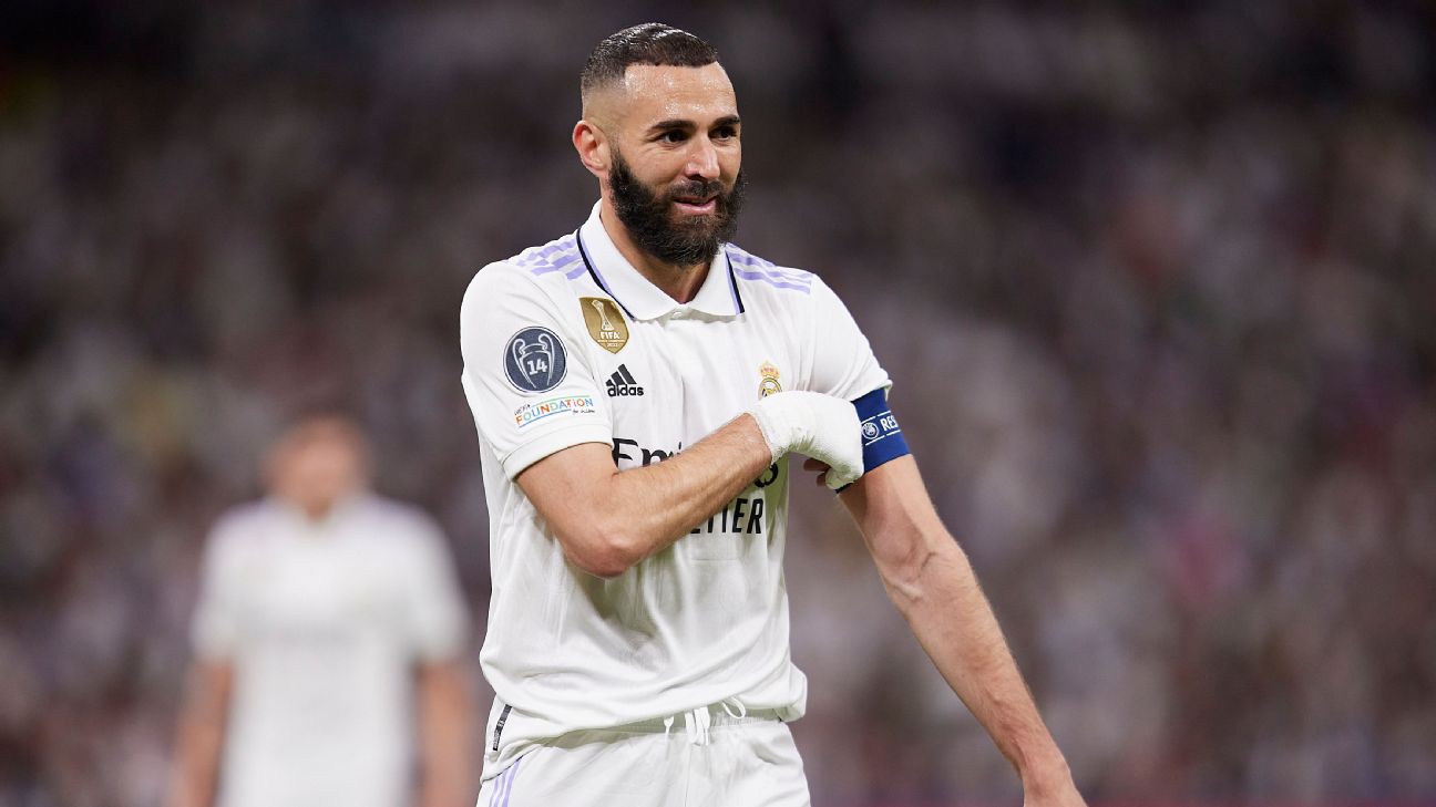 Sources: Benzema to leave Madrid for Saudi club