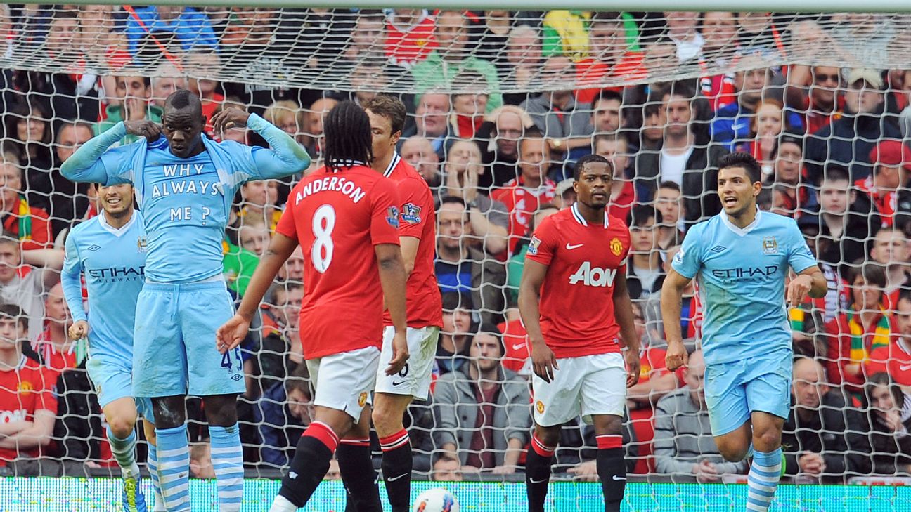 Man City vs. Man United: 10 best derbies ahead of historic FA Cup final