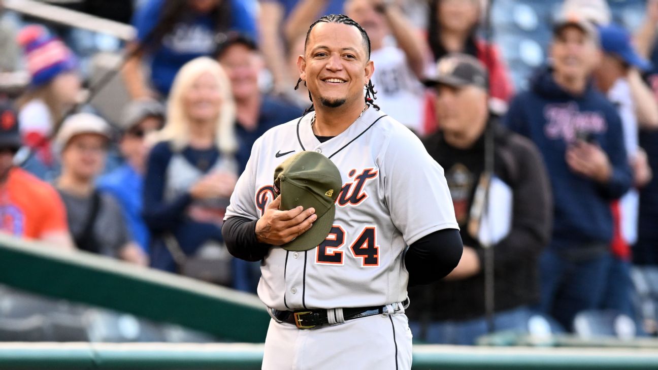 Miguel Cabrera 2023 MLB Splits - ESPN