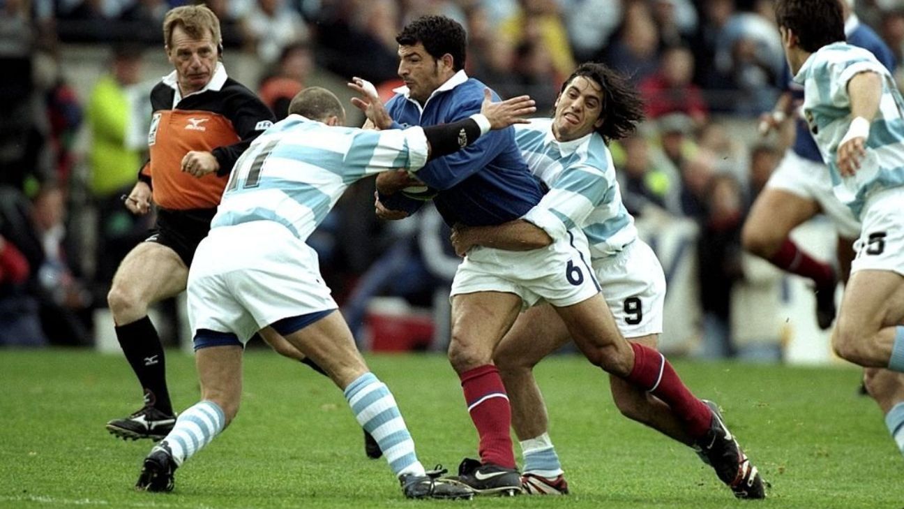 La maldición de la final del Mundial de rugby del 95