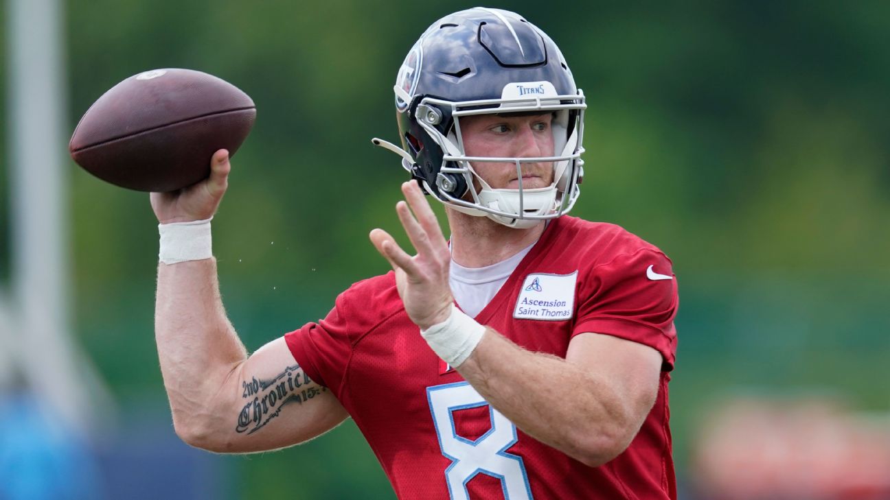 Titans Agree to Terms With QB Will Levis - Wilson County Source