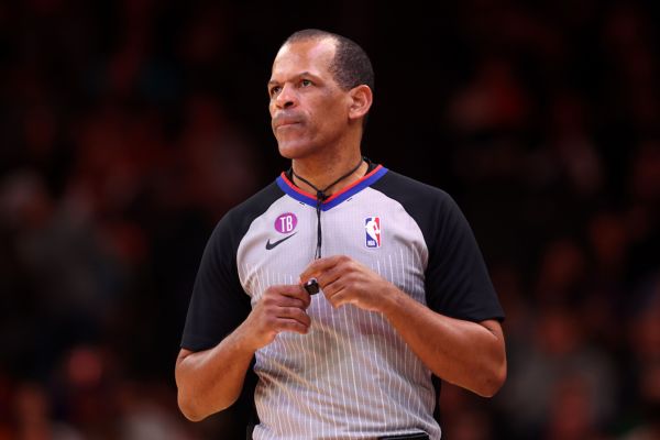 NBA ends investigation with ref Lewis retiring