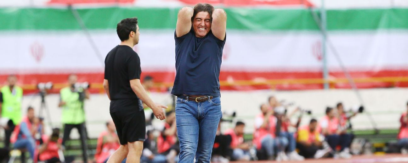TNT Sports BR on X: TEM ESPAÇO PRA VOLTAR AO BRASIL? 👀🔙 Ricardo Sá  Pinto, ex-técnico do Vasco, hoje comanda o Esteghlal, onde foi campeão da  Supercopa do Irã e é o