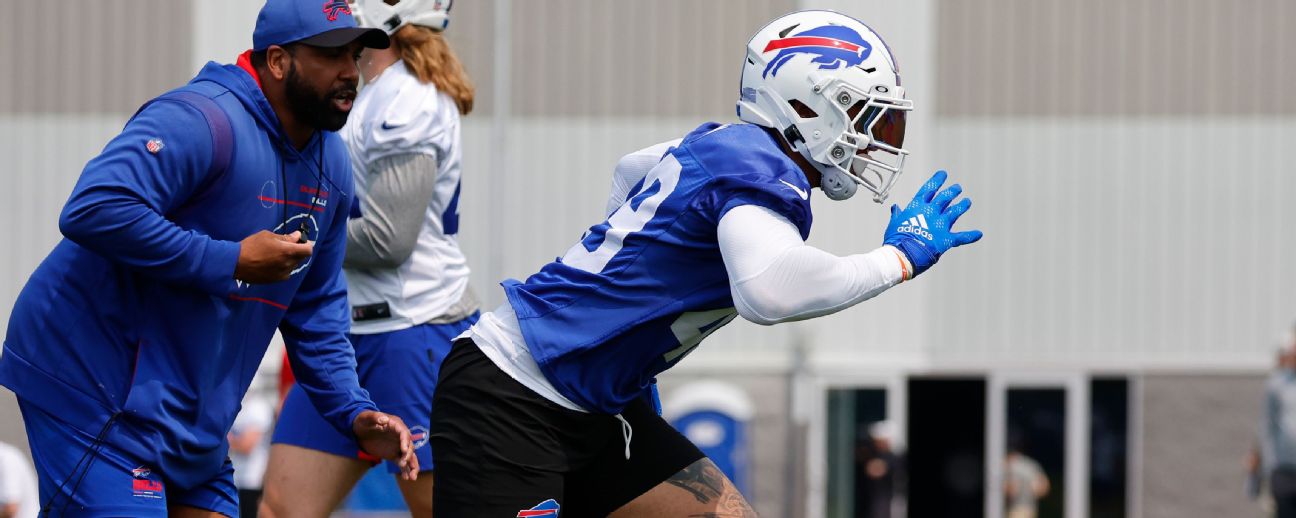 Shane Ray's NFL comeback hits snag as Bills put DE on IR - ESPN