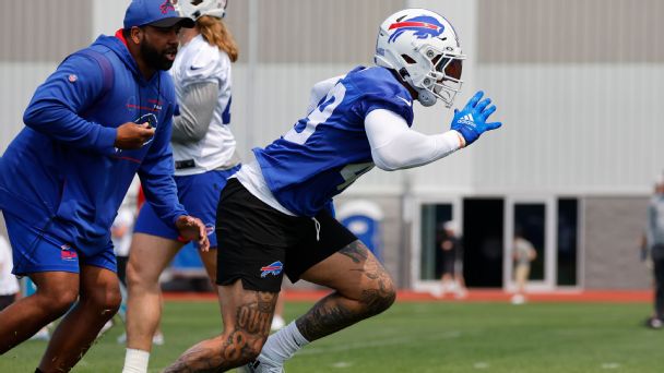'Humbled' Shane Ray hopes to complete four-year NFL comeback with Bills