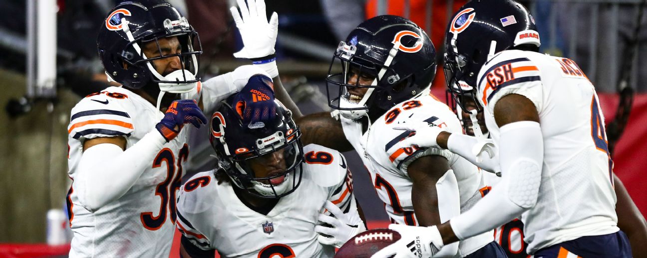 Bears have something special in rookies Kyler Gordon, Jaquan Brisker