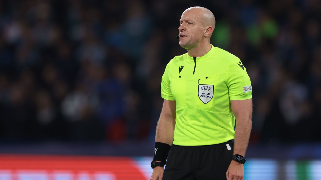 UCL final ref scrutinized for alleged links to far-right leader