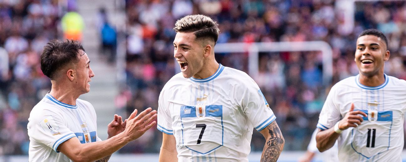 FIFA Under20 World Cup News, Stats, Scores ESPN