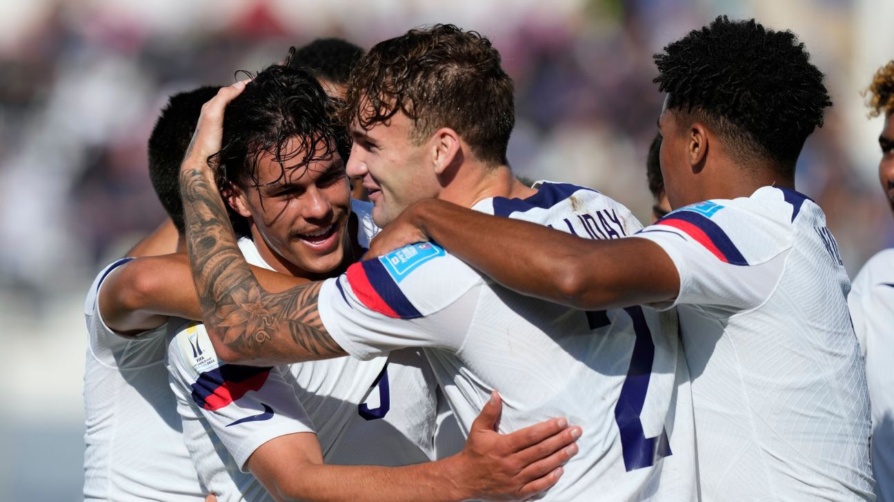 Uruguay vs Estados Unidos, por los cuartos de final de la Copa