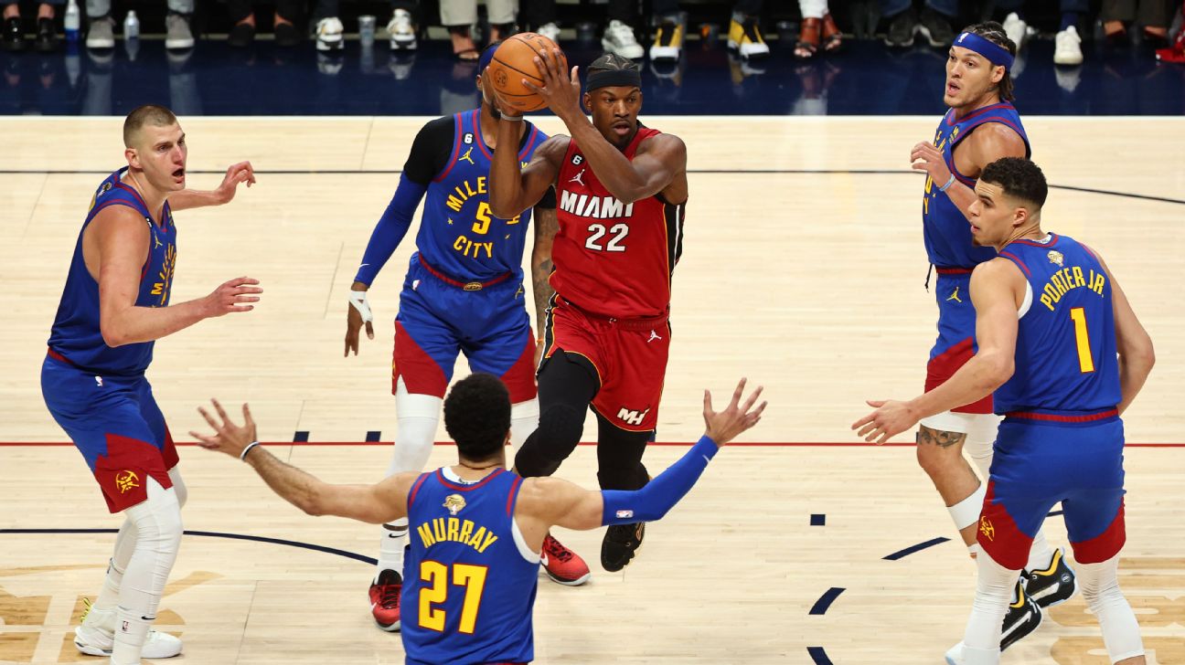 Comentarista da ESPN analisa o jogo 5 das finais da NBA: 'Miami precisa  melhorar' - Lance!