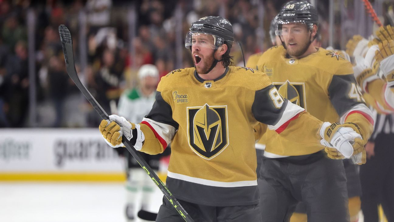 Betting picks for Panthers-Golden Knights Stanley Cup Final