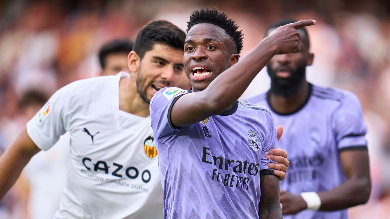 Champions League Final 2023: Vinicius Jr.'s intense reaction to