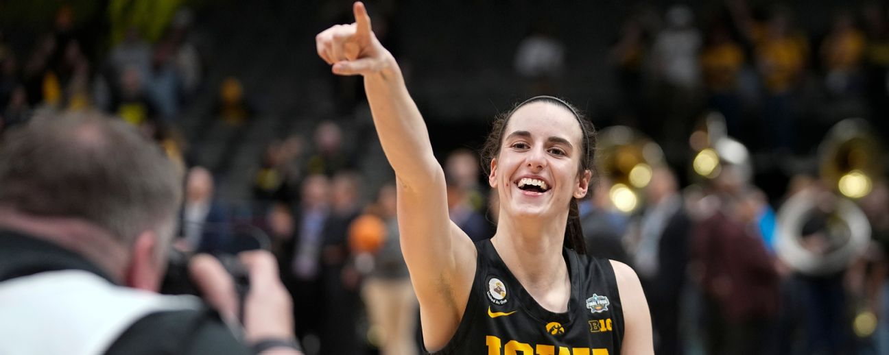 ESPN offers initial way-too-early Iowa women's basketball ranking