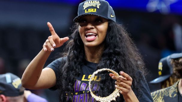 LSU star Angel Reese has cameo in Latto-Cardi B music video