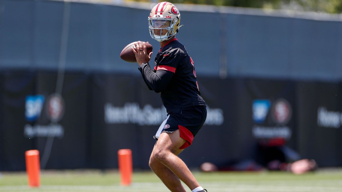 49ers' Top Trade Candidates Ahead of 2023 Training Camp