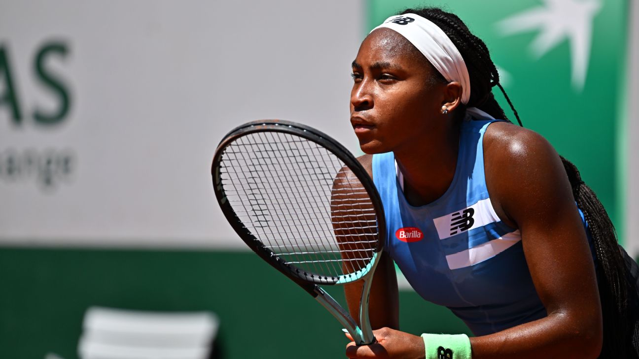 French Open: Gauff advances, Djokovic vs. Nadal looms 