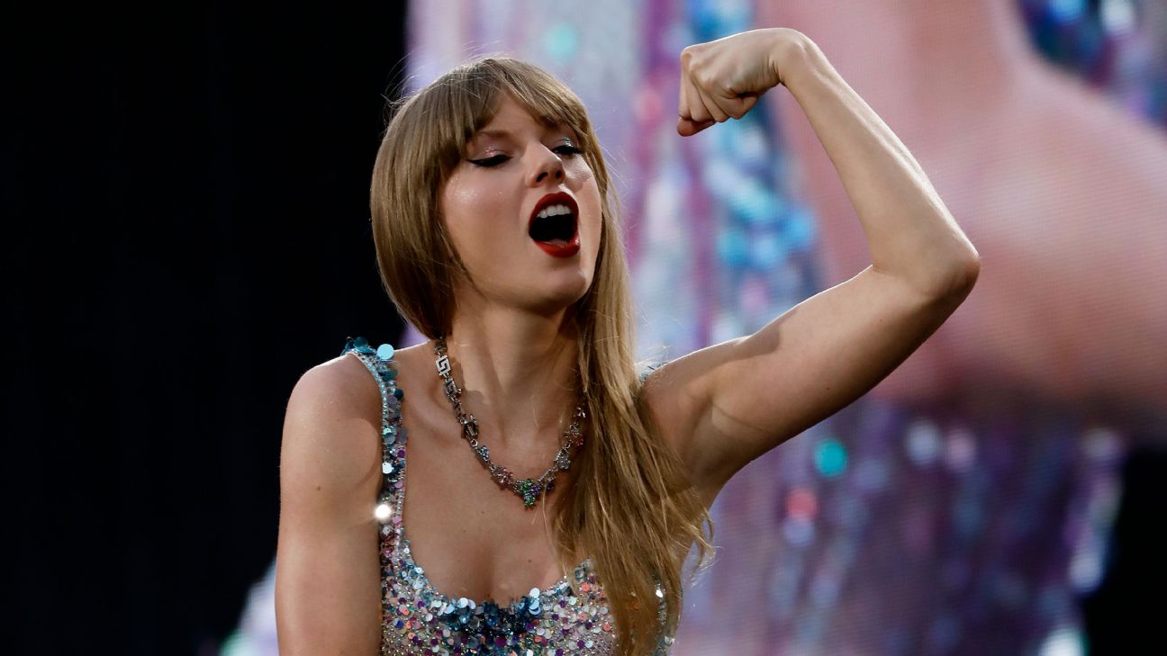 Taylor Swift: Did the singer 'curse' the Celtics against the Heat?