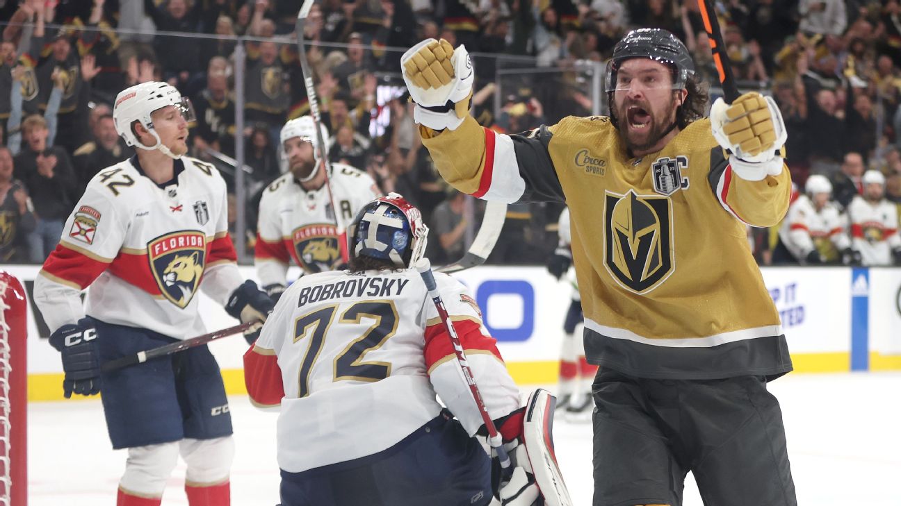 Stanley Cup Final 2023 What we learned in Game 1