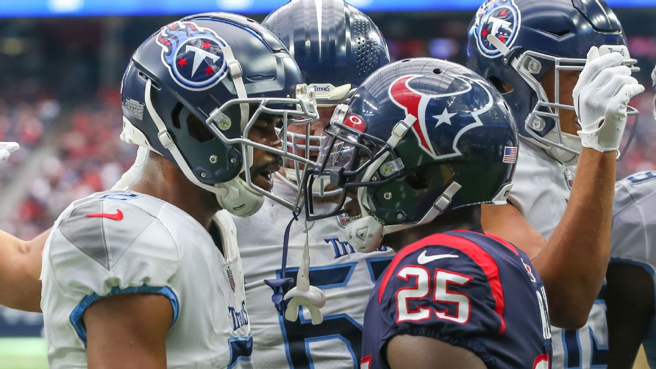 Houston Texans still control AFC South championship hopes