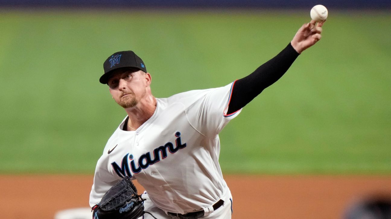 Marlins have a plan for young pitchers