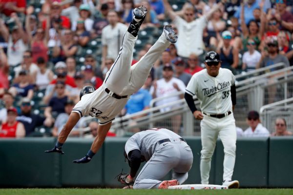 ESPN: Baseball News video clip