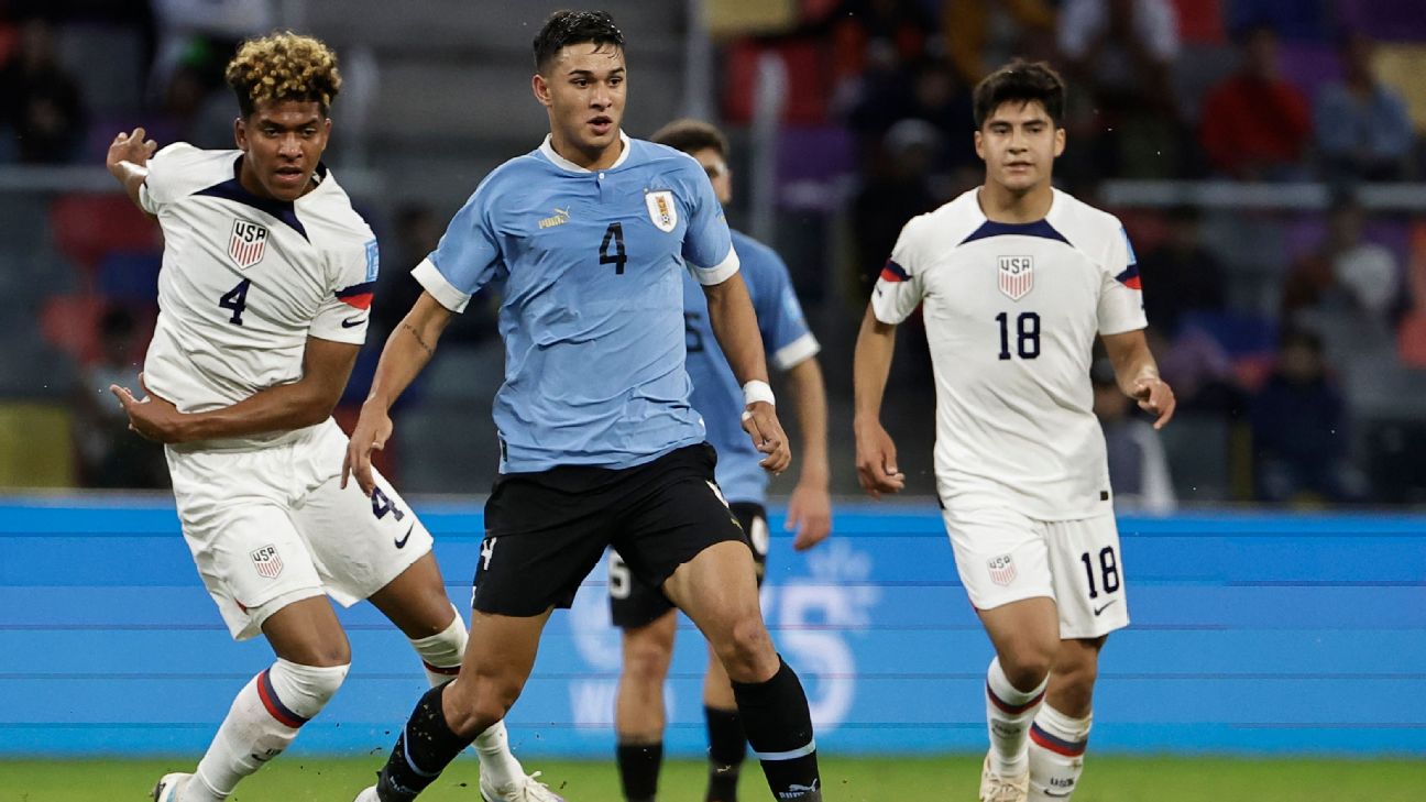 Miguel Samudio: el pasito que falta para ganar el Uruguayo y el curioso  rasgo del fútbol uruguayo que le llamó la atención - ESPN