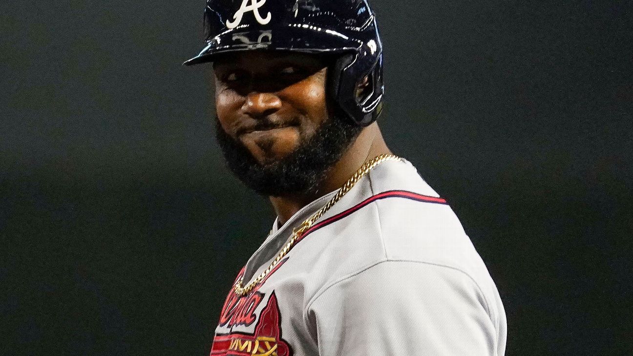 Josh Who? Braves Land New Cleanup Man By Signing Marcell Ozuna