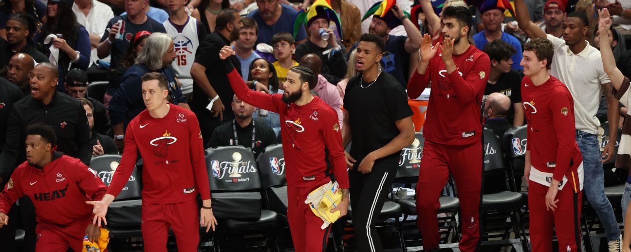 Unfazed Heat were 'not worried' in comeback win